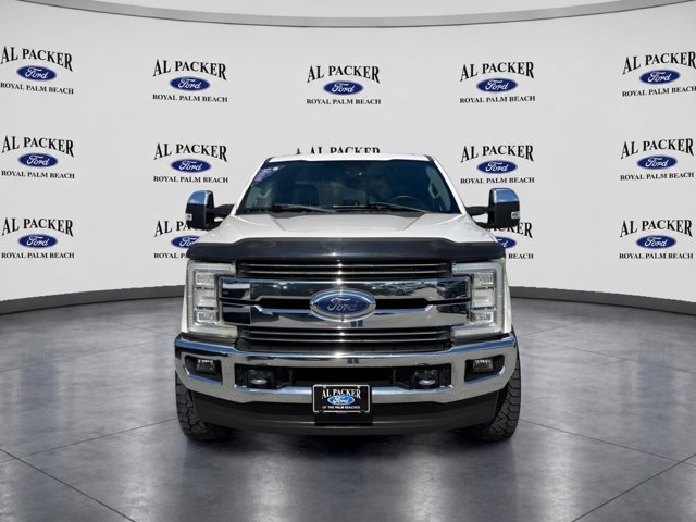 Used 2019 Ford F350 Lariat w/ Lariat Ultimate Package AWD/4WD image 4