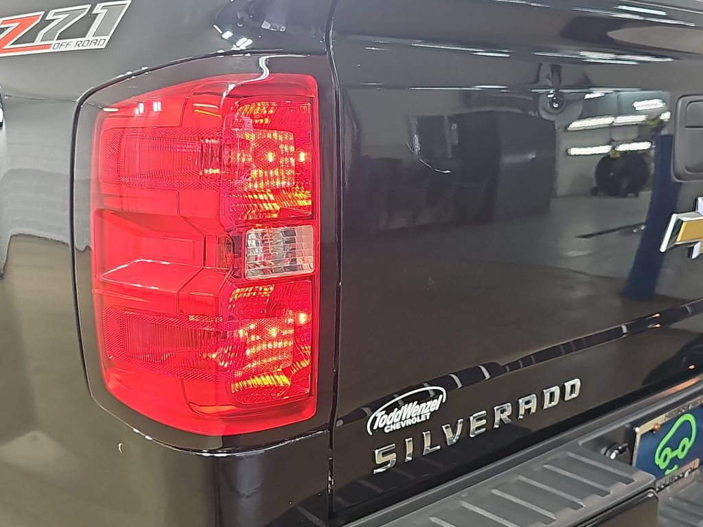 Certified 2016 Chevrolet Silverado 1500 LT w/ All Star Edition AWD/4WD image 38