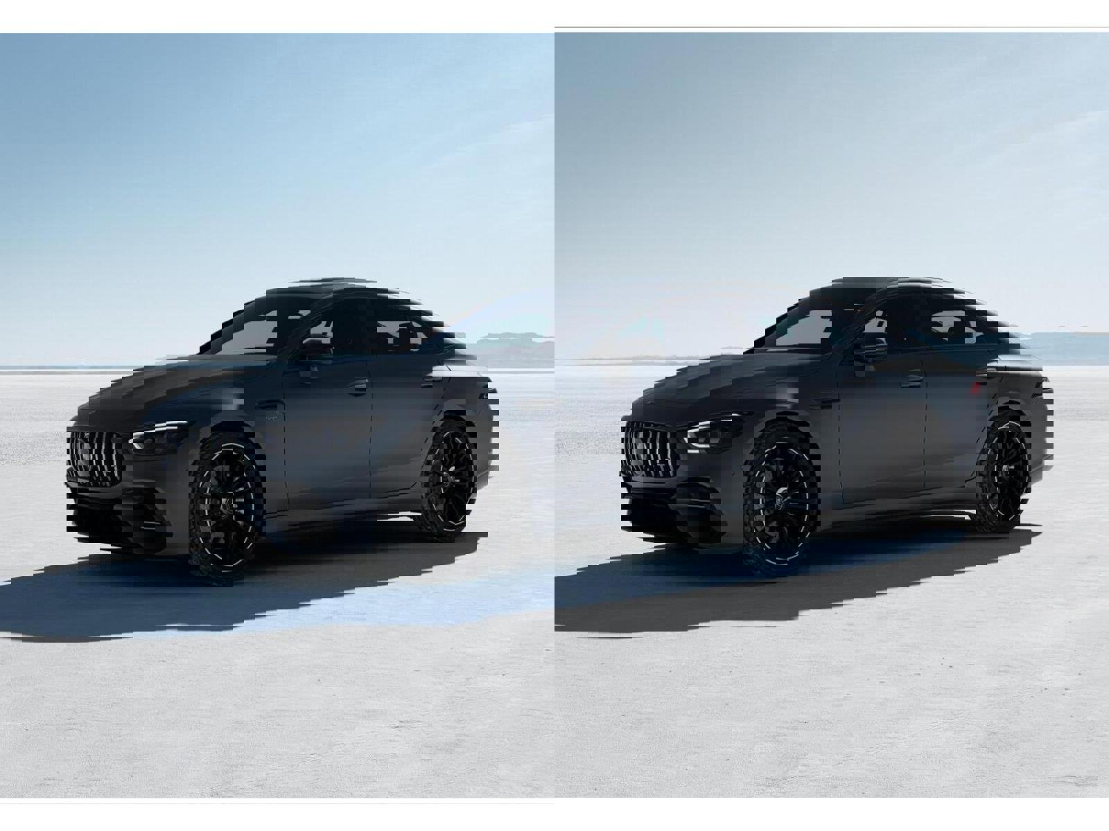 New 2026 Mercedes-Benz AMG GT 53 image 37