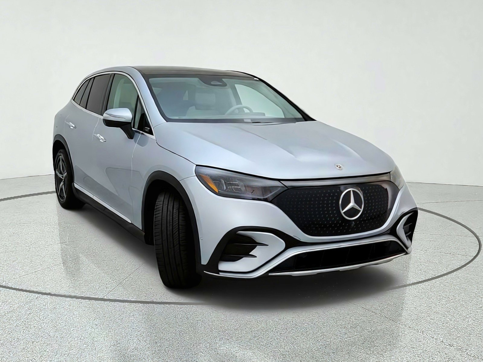 Certified 2023 Mercedes-Benz EQE 350+ SUV image 4
