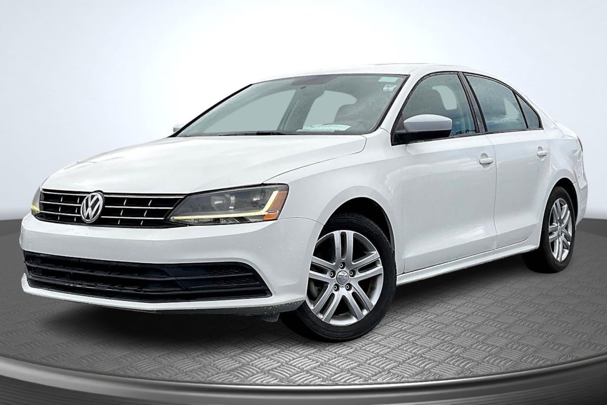 Used 2018 Volkswagen Jetta S FWD image 12