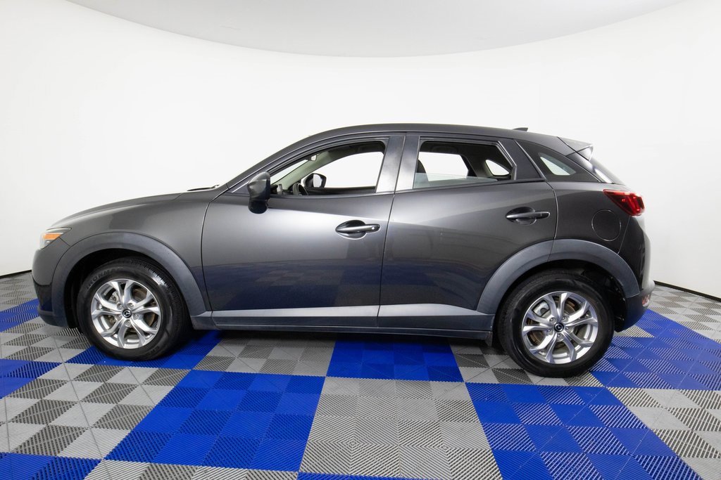 Used 2018 MAZDA CX-3 Sport image 8