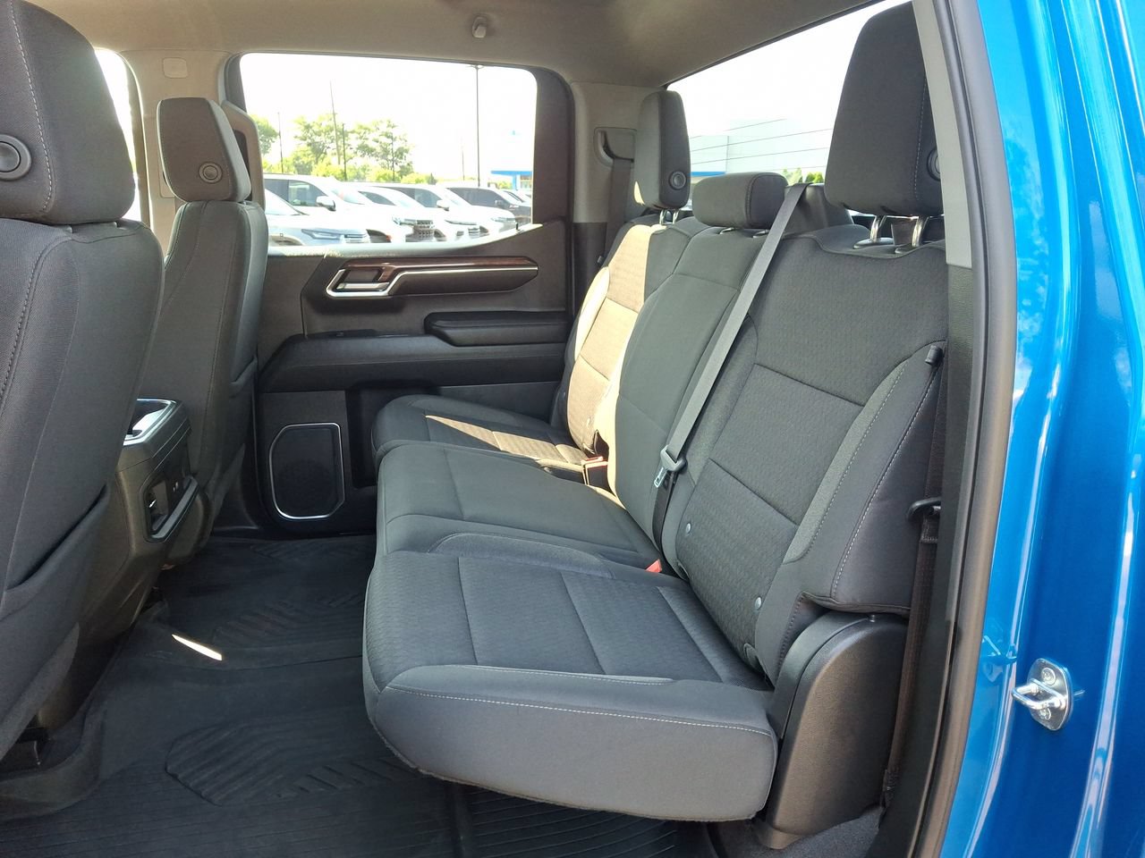 Certified 2022 Chevrolet Silverado 1500 LT Trail Boss w/ Protection Package AWD/4WD image 20