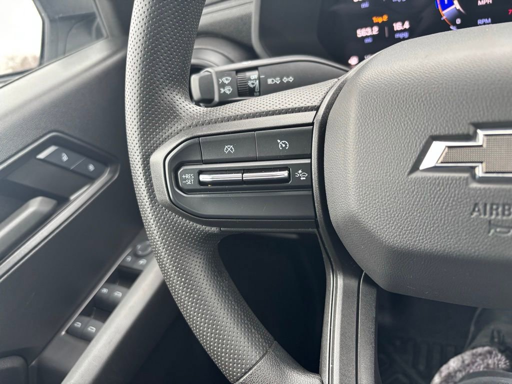 Used 2024 Chevrolet Colorado Trail Boss w/ Advanced Trailering Package image 29