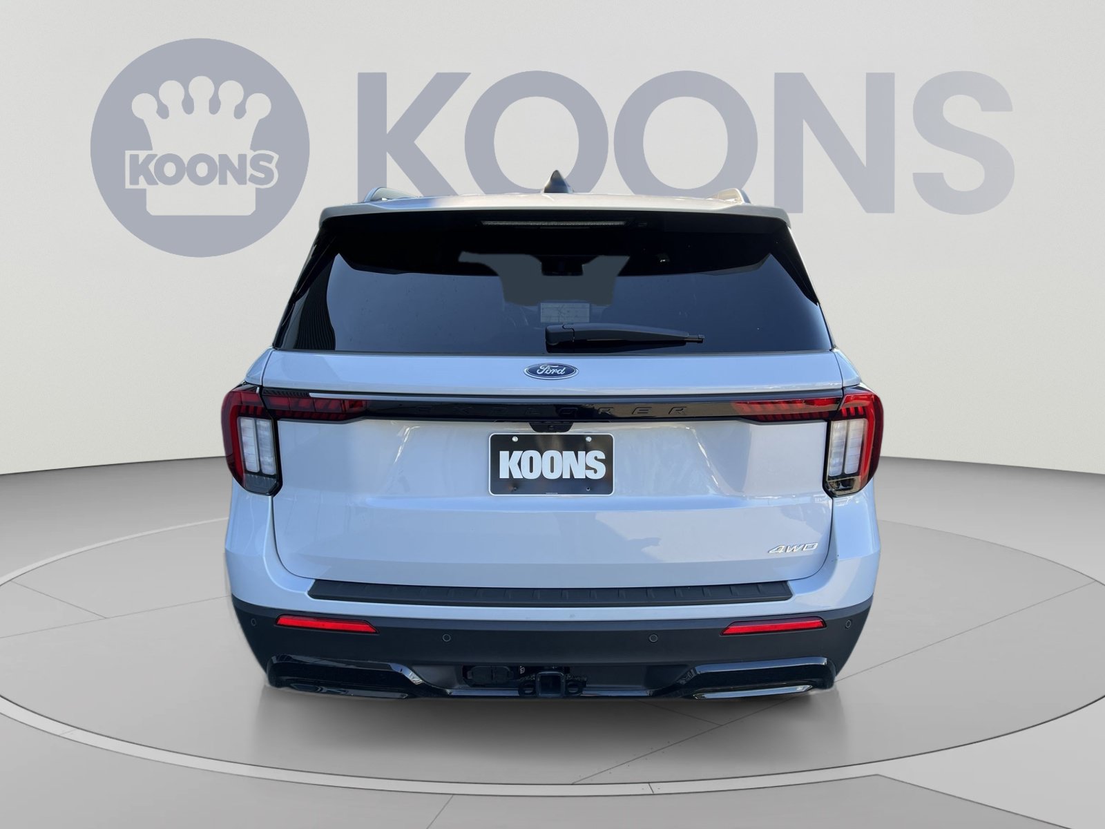 New 2026 Ford Explorer ST-Line w/ ST-Line Street Pack AWD/4WD image 10