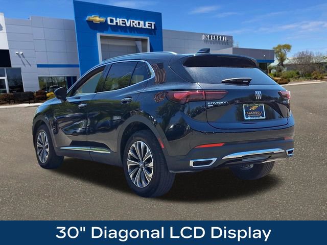 Used 2025 Buick Envision Preferred AWD/4WD image 22