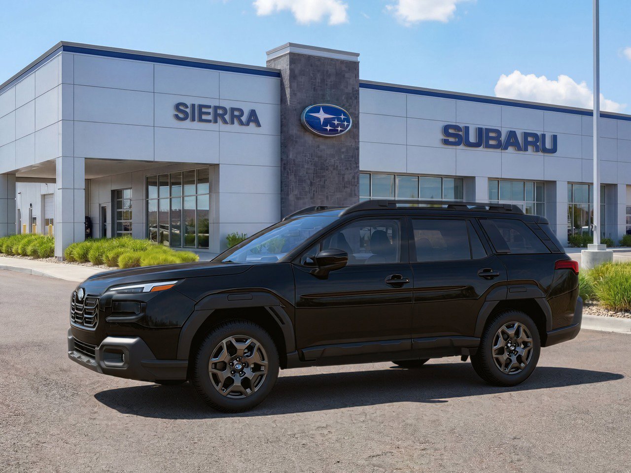 New 2026 Subaru Outback Premium image 2