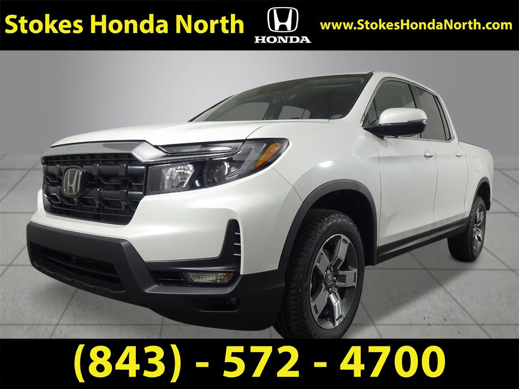 New 2026 Honda Ridgeline RTL image 1