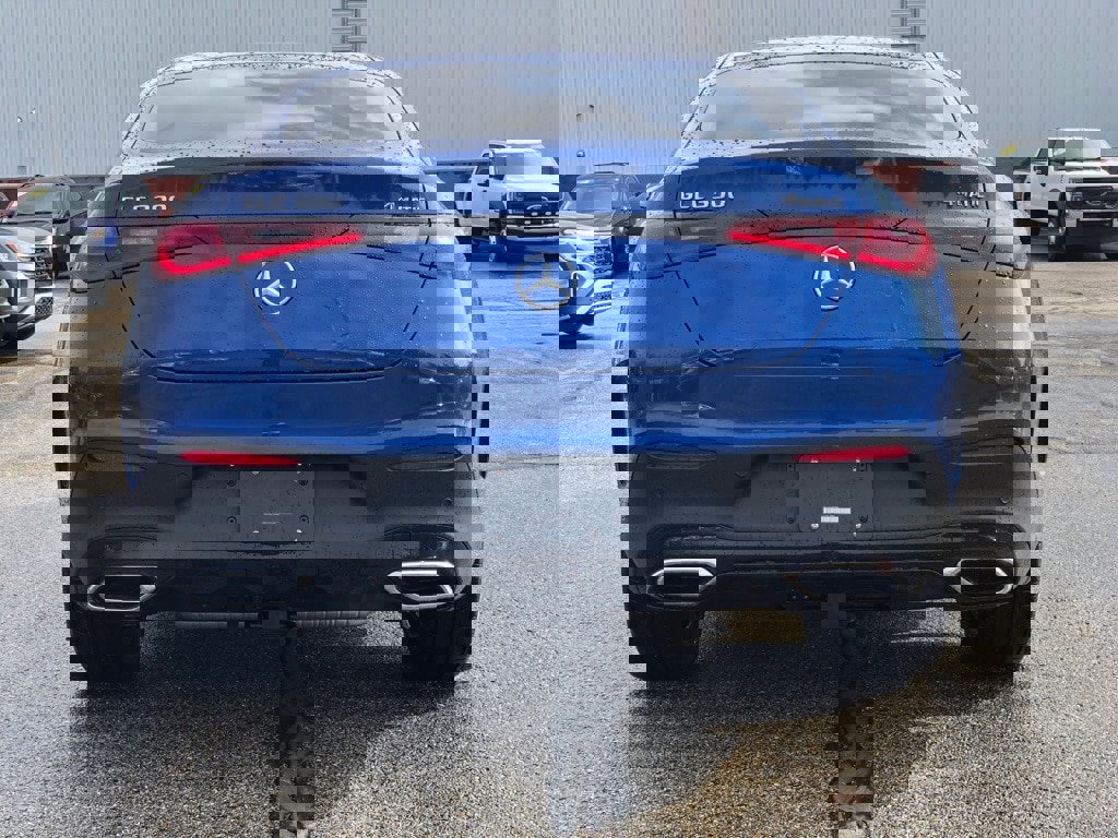 New 2026 Mercedes-Benz GLC 300 4MATIC image 5