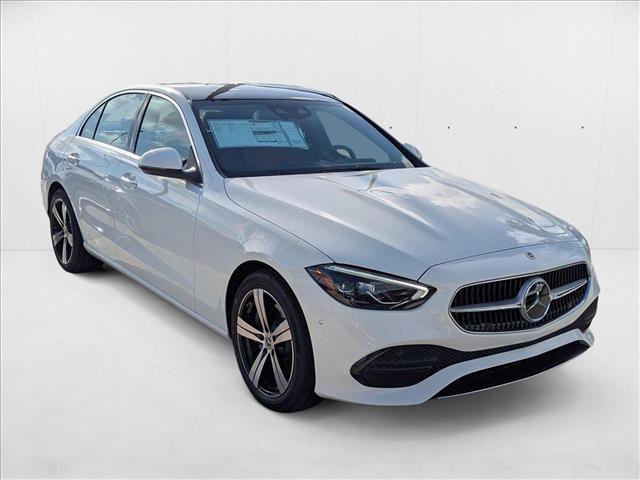 New 2025 Mercedes-Benz C 300 Sedan image 6