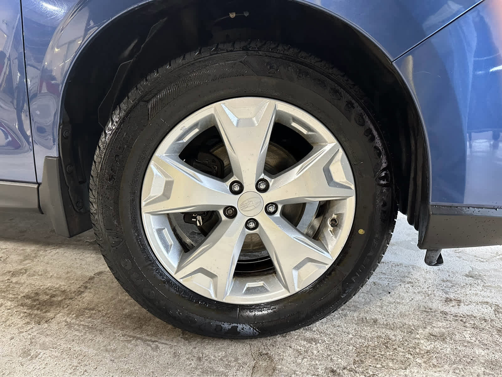 Used 2014 Subaru Forester 2.5i Premium w/ All-Weather Package image 40