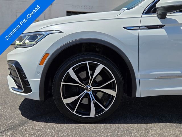 Certified 2023 Volkswagen Tiguan SEL R-Line AWD/4WD image 8