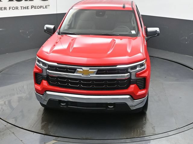 New 2026 Chevrolet Silverado 1500 LT w/ Leather Package AWD/4WD image 37