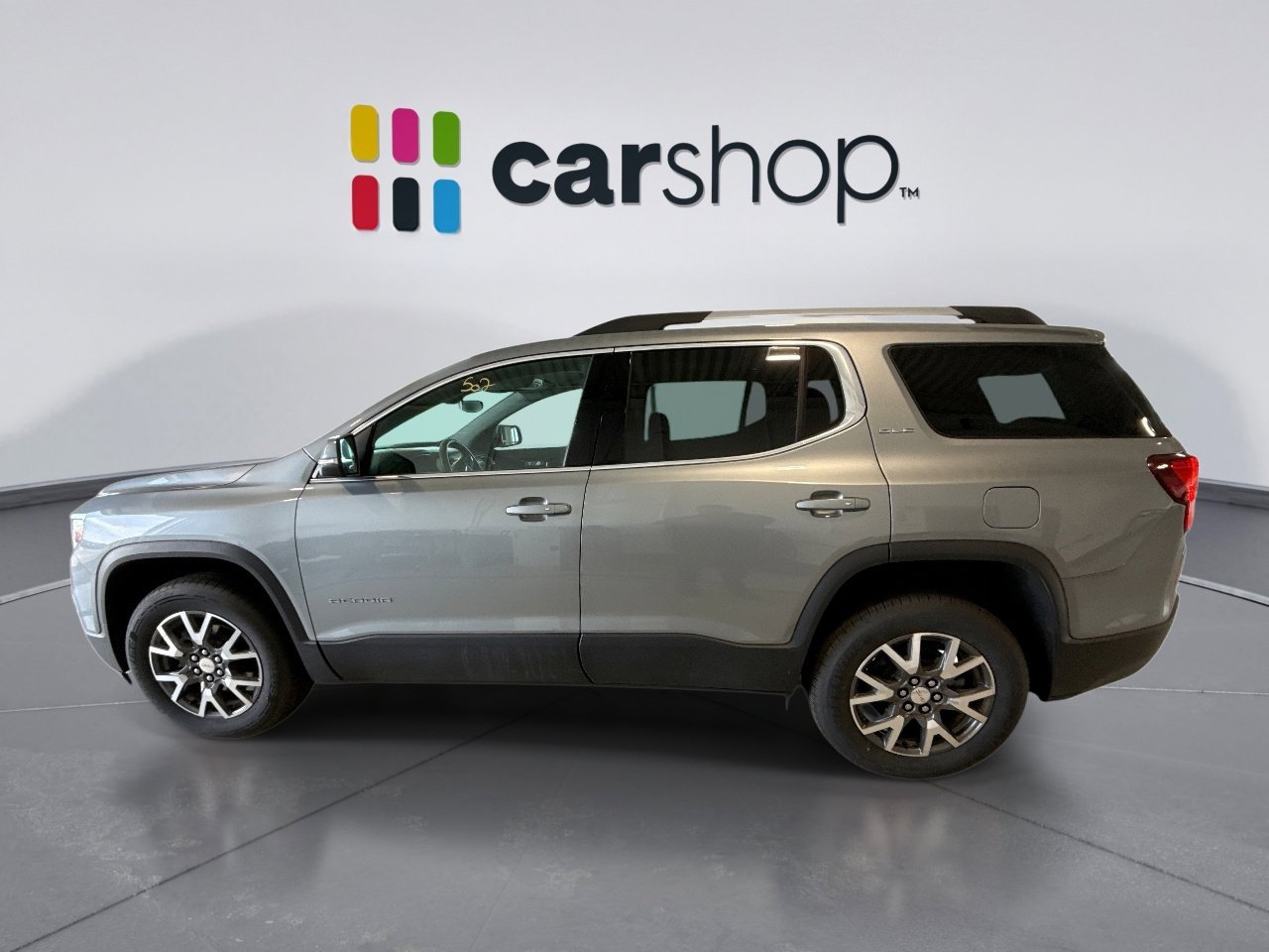 Used 2023 GMC Acadia SLE w/ Driver Convenience Package AWD/4WD image 2