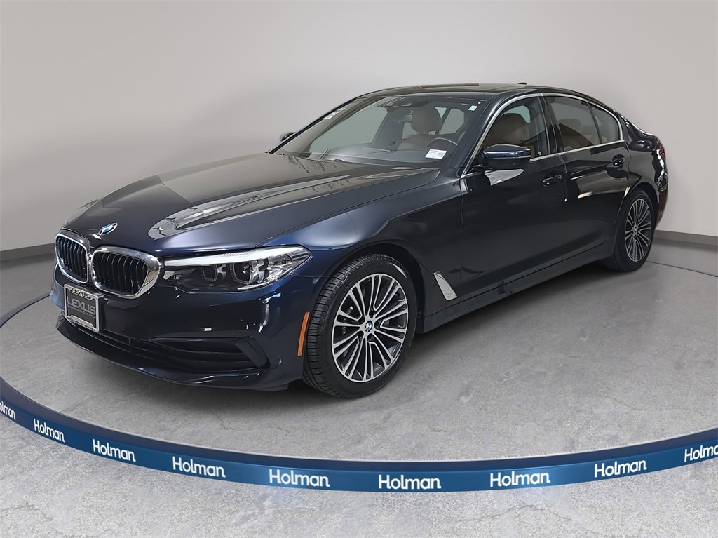 Used 2019 BMW 530i xDrive w/ Convenience Package