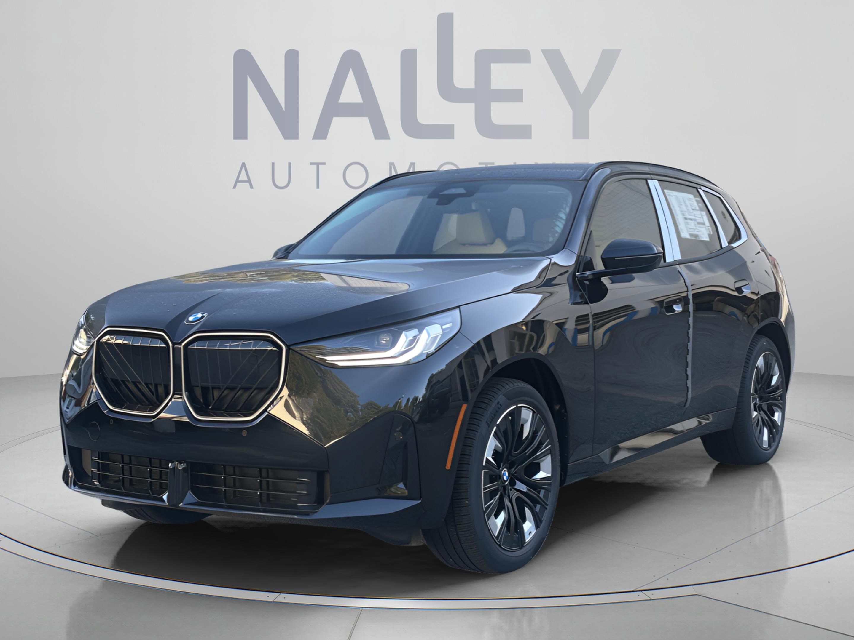 Used 2026 BMW X3 xDrive30 w/ M Sport Package