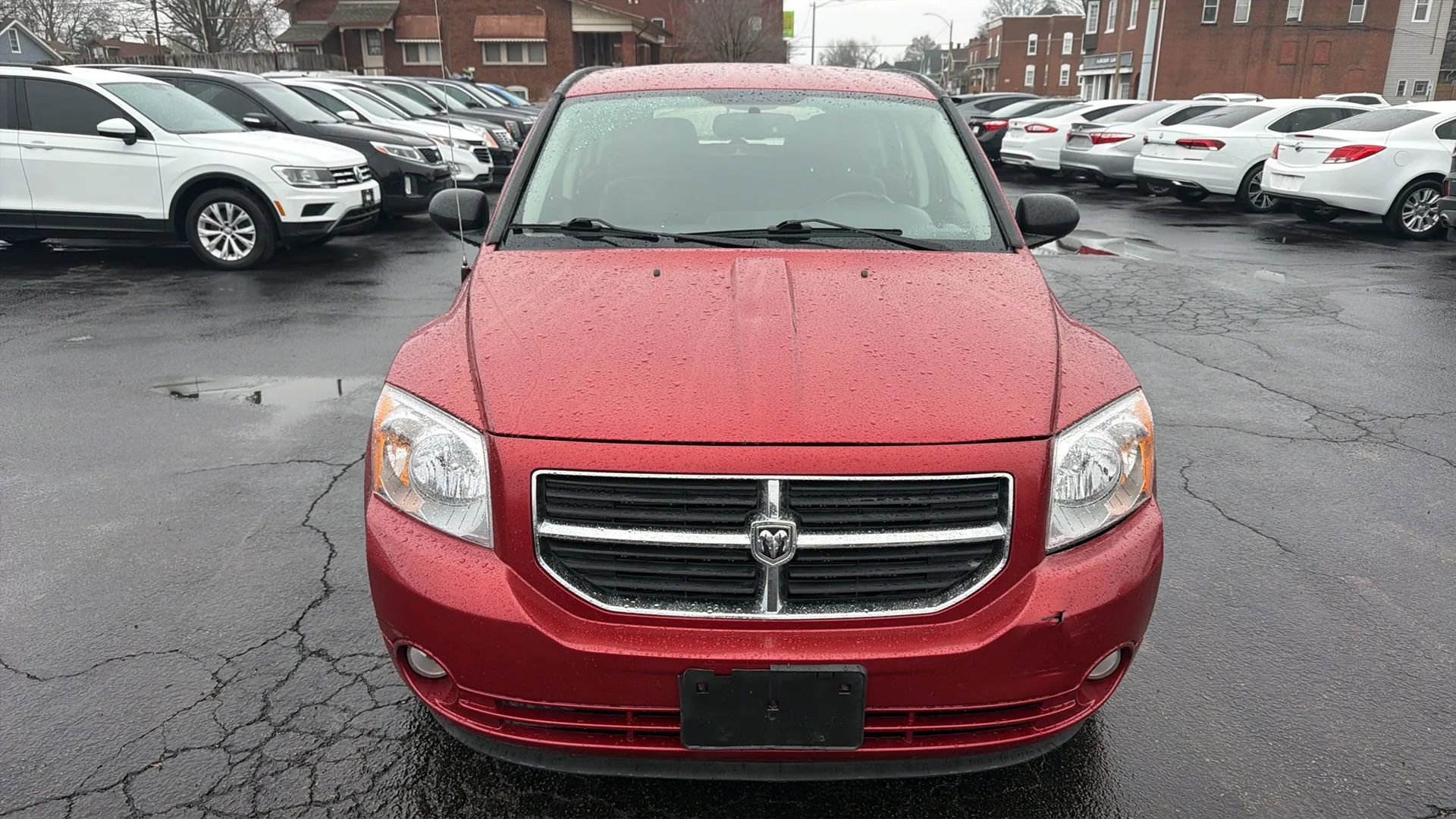Used 2011 Dodge Caliber Heat w/ Security Group image 2