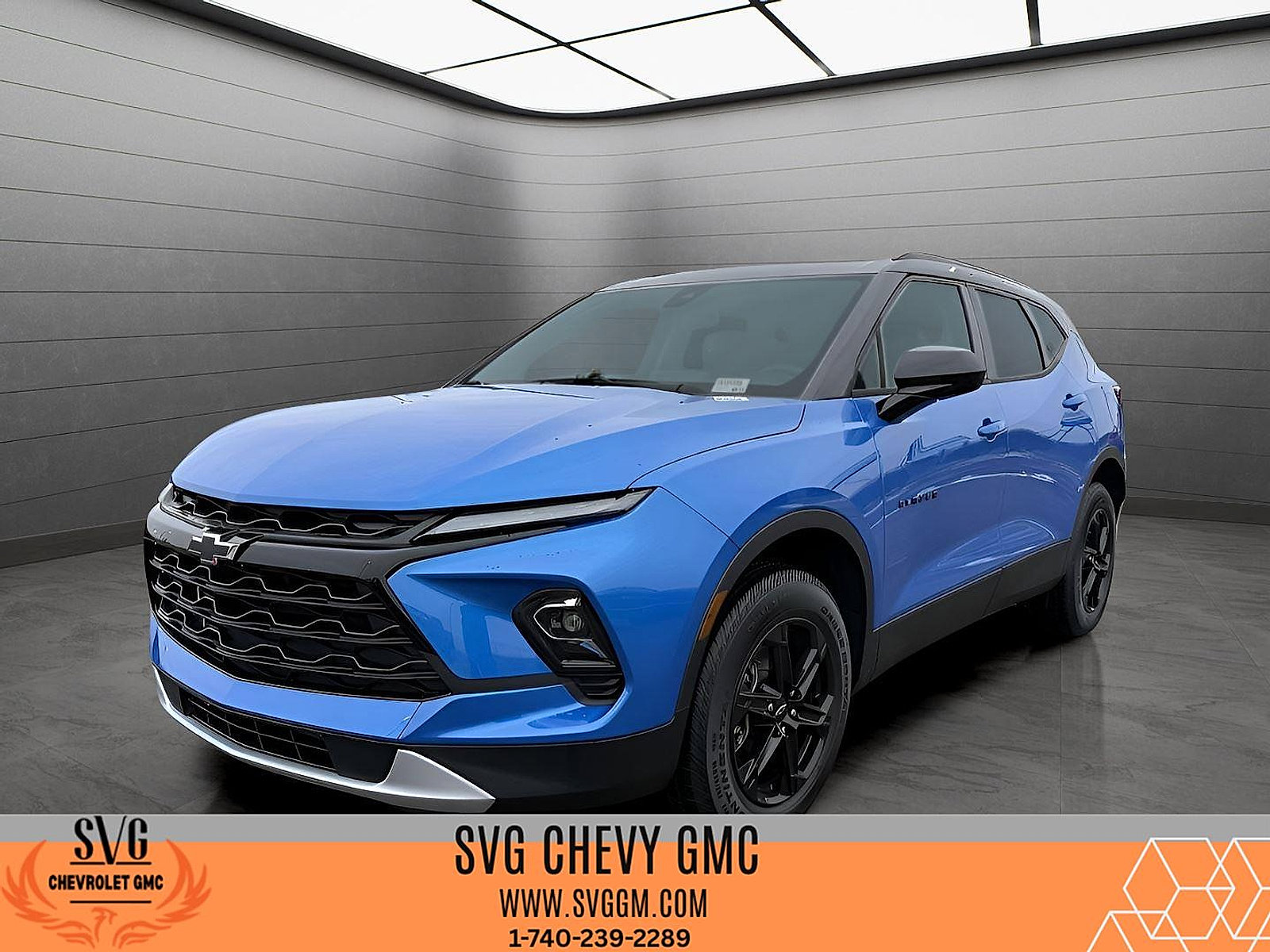 New 2026 Chevrolet Blazer LT w/ Midnight/Sport Edition