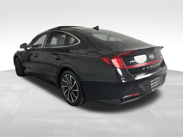 Used 2020 Hyundai Sonata Limited FWD image 5