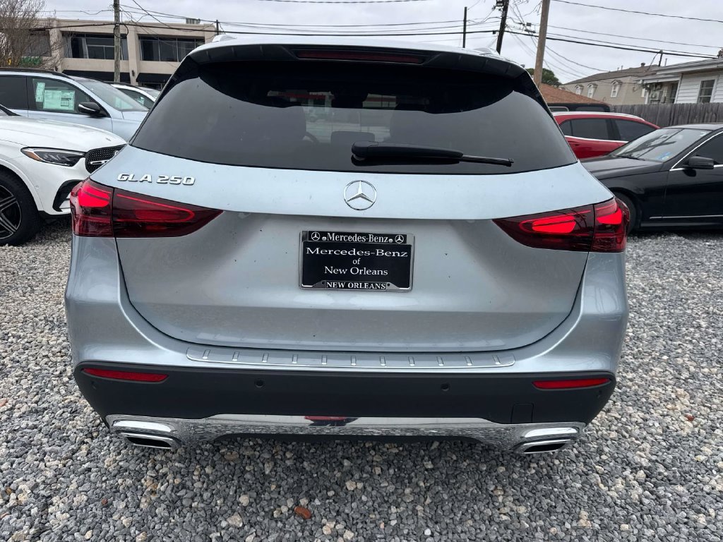 Used 2026 Mercedes-Benz GLA 250 image 5