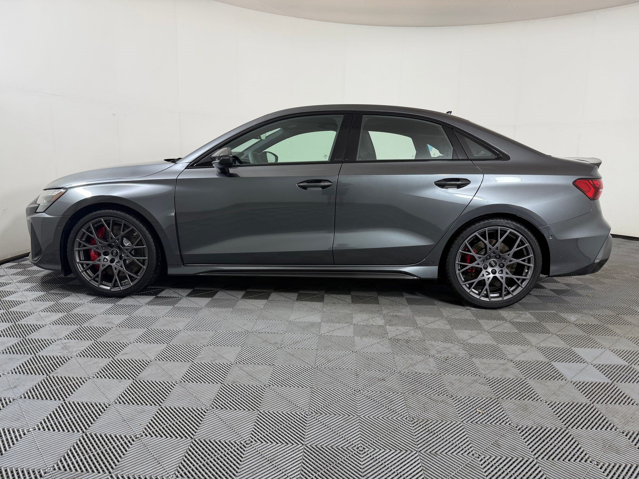 New 2026 Audi RS 3 AWD/4WD image 2