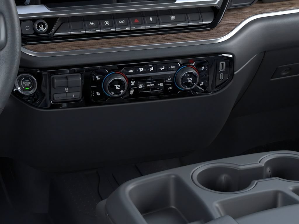 New 2026 Chevrolet Silverado 1500 LT AWD/4WD image 25