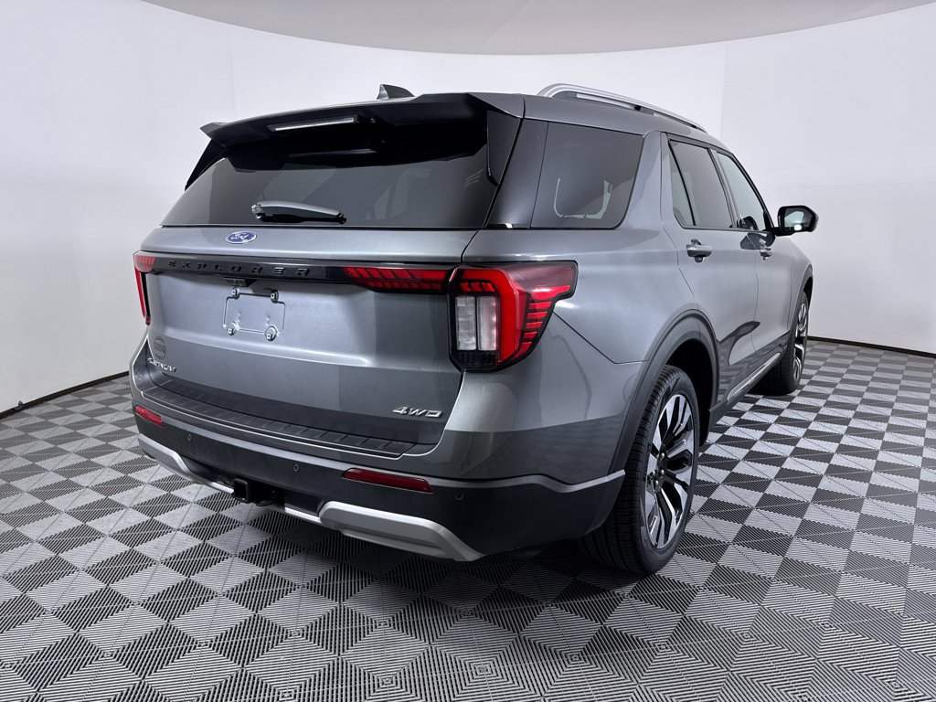 Used 2025 Ford Explorer Platinum w/ LUX Leather Package AWD/4WD image 22