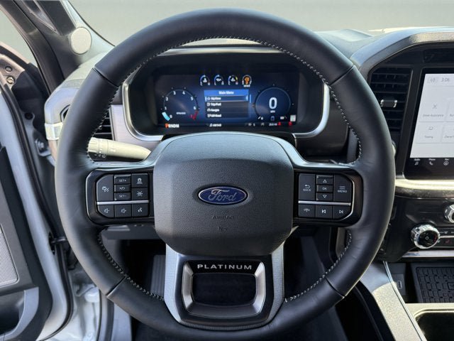 New 2026 Ford F150 Platinum w/ Equipment Group 700A Standard AWD/4WD image 15