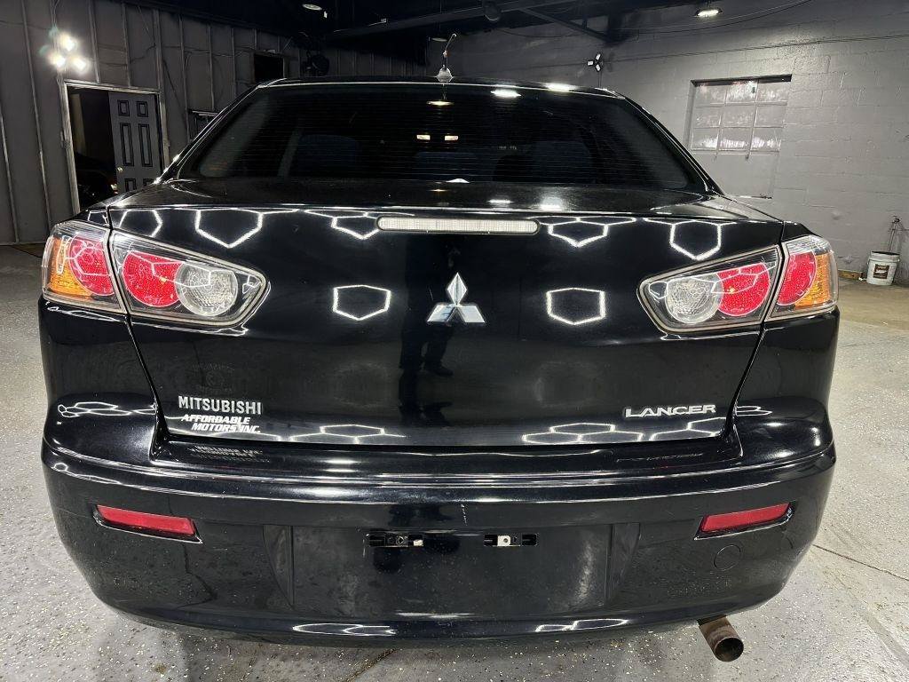 Used 2014 Mitsubishi Lancer ES FWD image 5