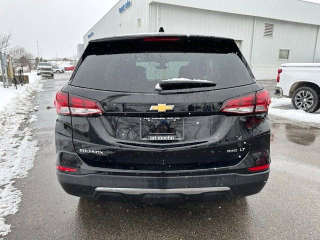 Certified 2024 Chevrolet Equinox LT w/ LPO, Floor Liner Package image 22