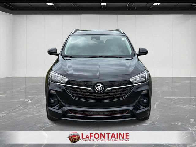 Used 2022 Buick Encore GX Preferred w/ Sport Touring Package FWD image 8