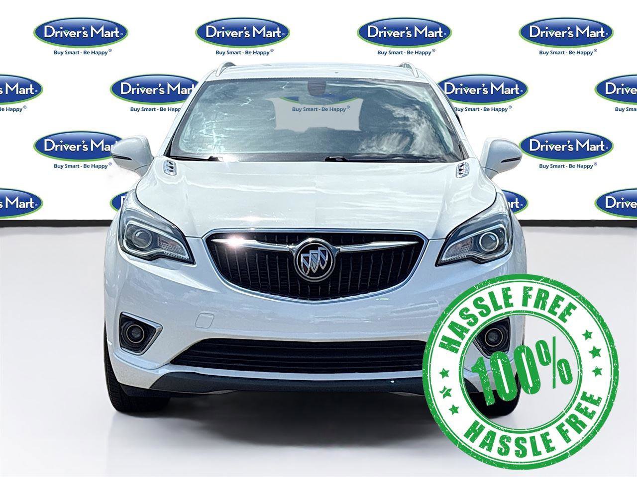 Used 2019 Buick Envision Essence FWD image 2