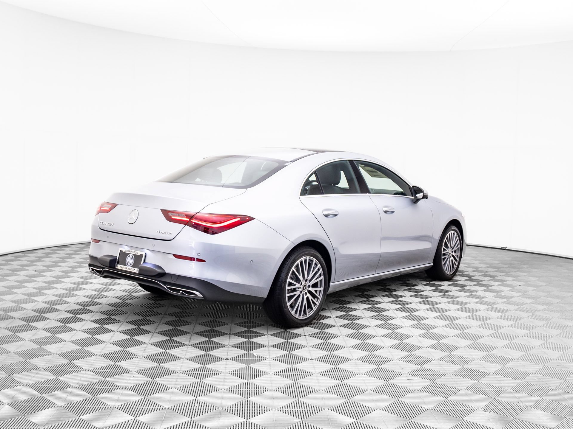 New 2026 Mercedes-Benz CLA 250 4MATIC image 5