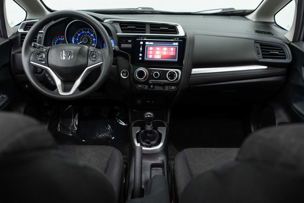 Used 2017 Honda Fit EX image 10
