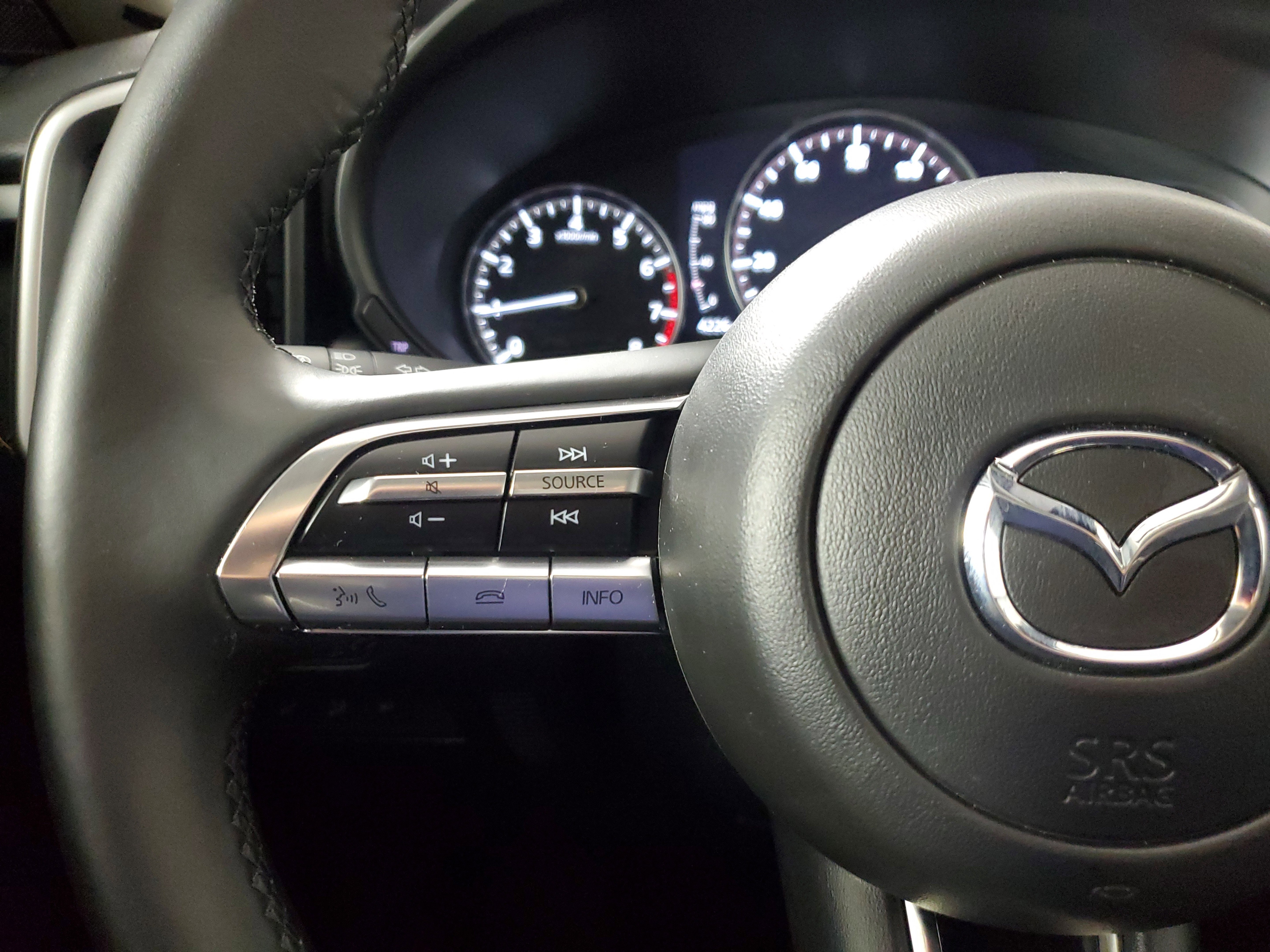 Certified 2024 MAZDA CX-50 AWD 2.5 Turbo w/ Weather Package image 14