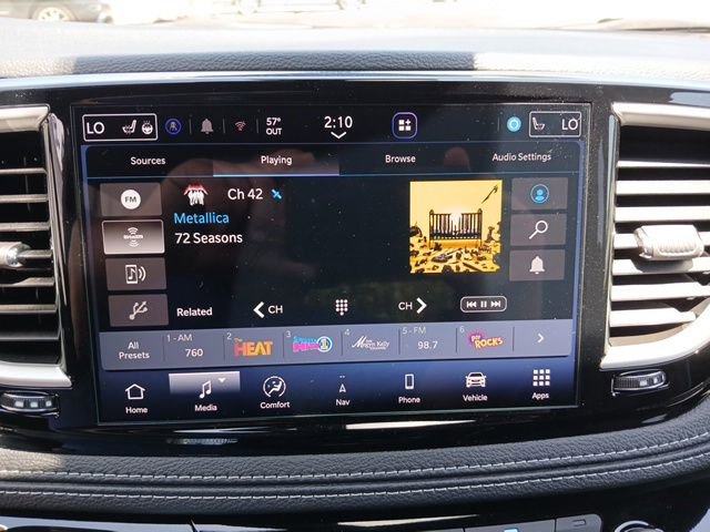 New 2027 Chrysler Pacifica Limited FWD image 38