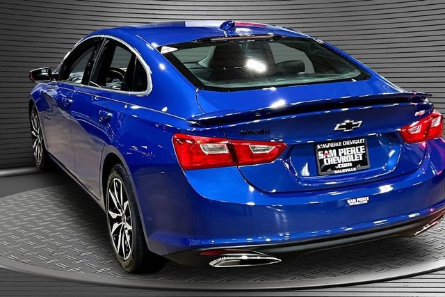 Used 2023 Chevrolet Malibu RS FWD image 4