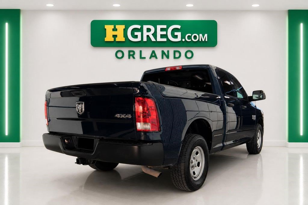 Used 2020 RAM 1500 Tradesman w/ Protection Group AWD/4WD image 6