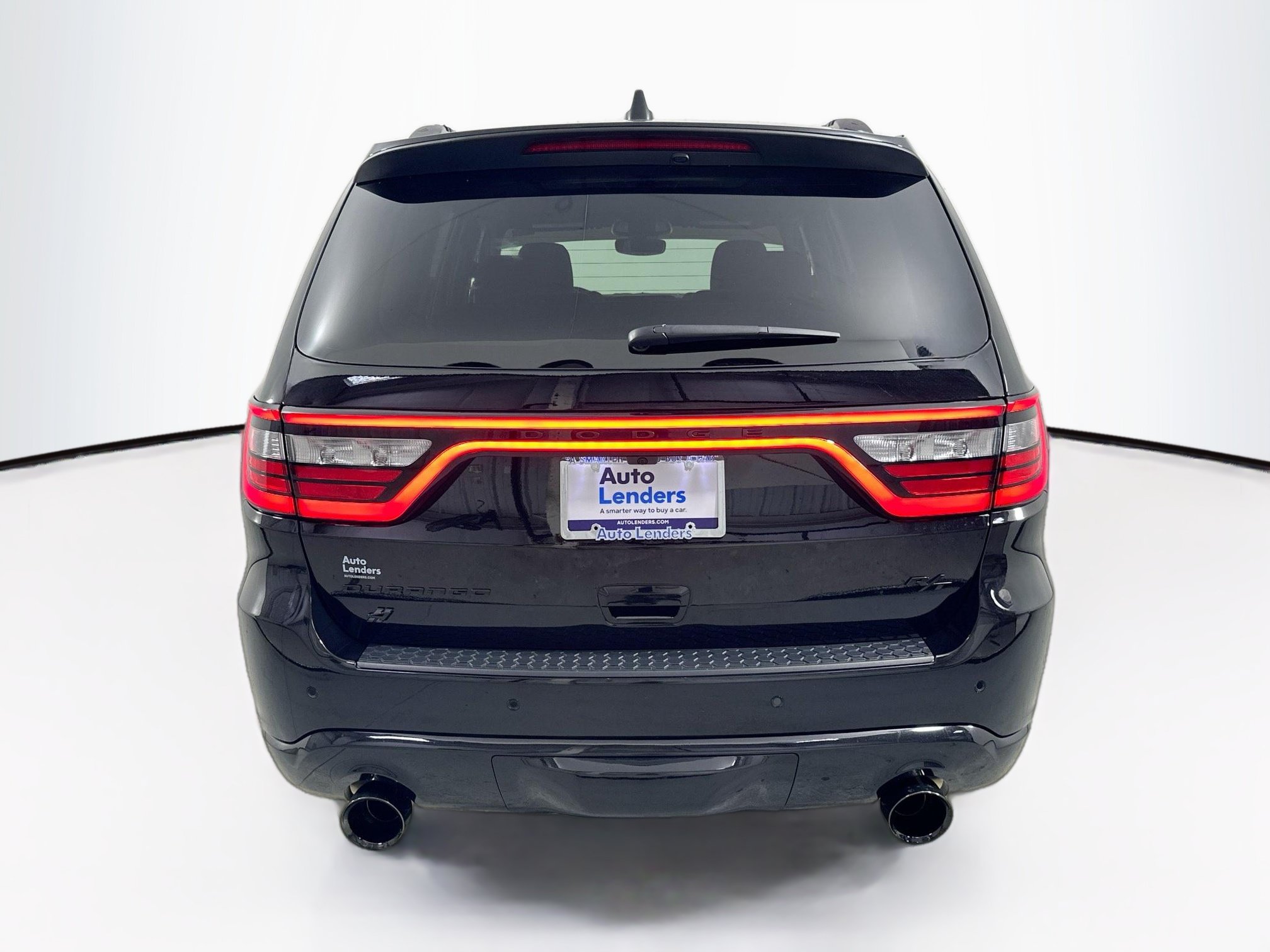 Used 2025 Dodge Durango R/T w/ Blacktop Package AWD/4WD image 6