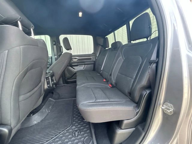 Used 2025 RAM 1500 Big Horn AWD/4WD image 34