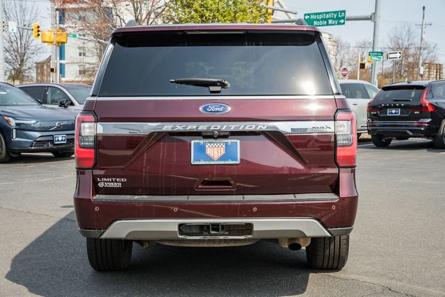Used 2020 Ford Expedition Max Limited w/ Equipment Group 301A image 6