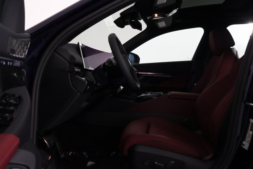 New 2027 BMW 530i w/ M Sport Package RWD image 4