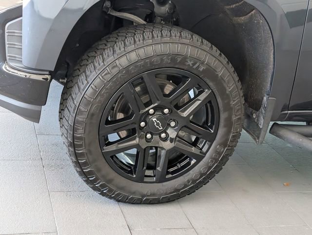 Certified 2021 Chevrolet Silverado 1500 LT Trail Boss image 4