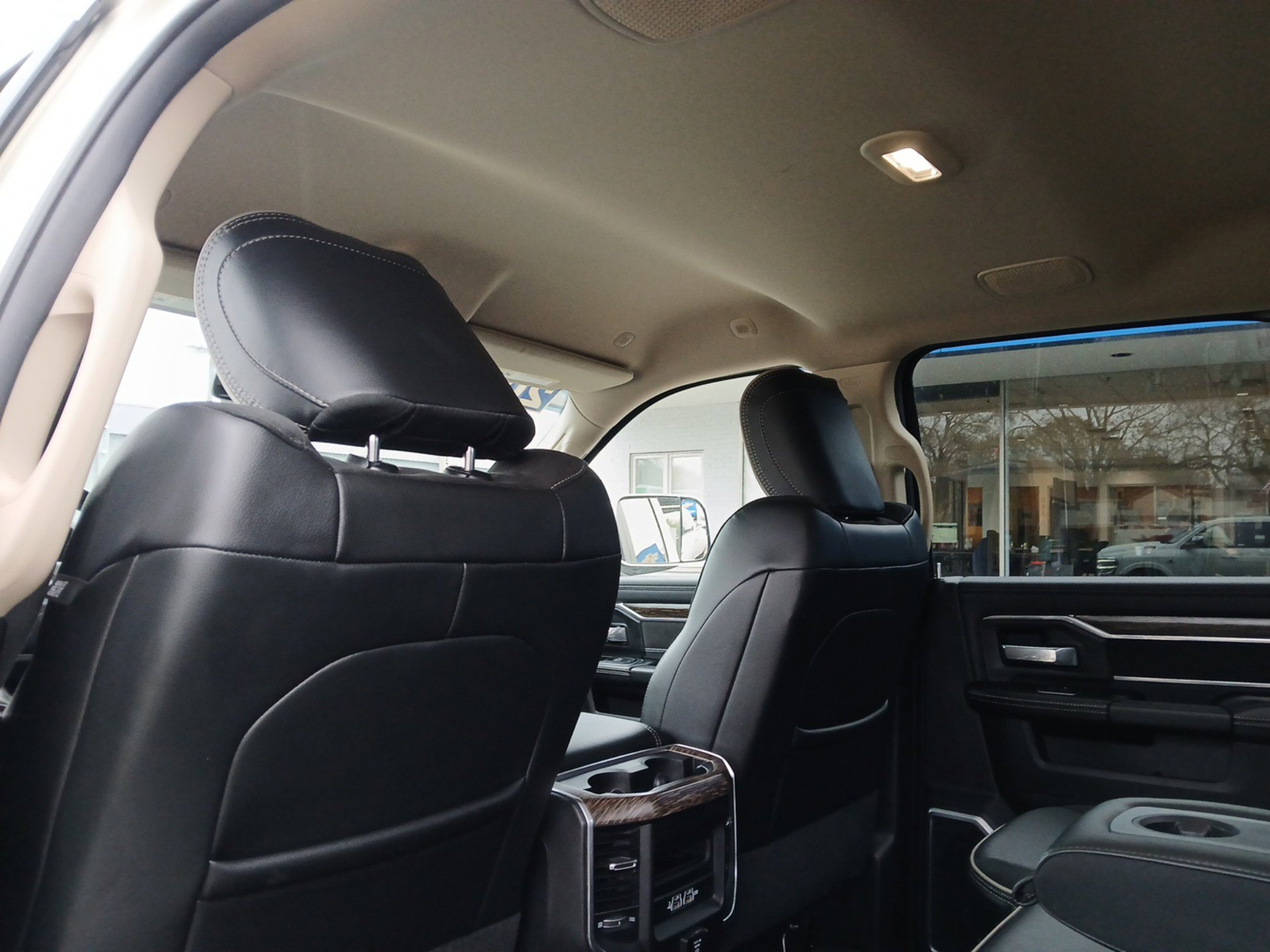 Used 2020 RAM 3500 Laramie image 24