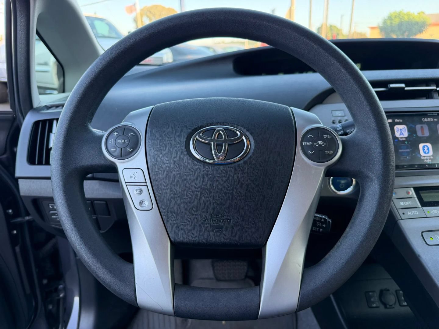 Used 2012 Toyota Prius Prime Plug-In Hybrid FWD image 21