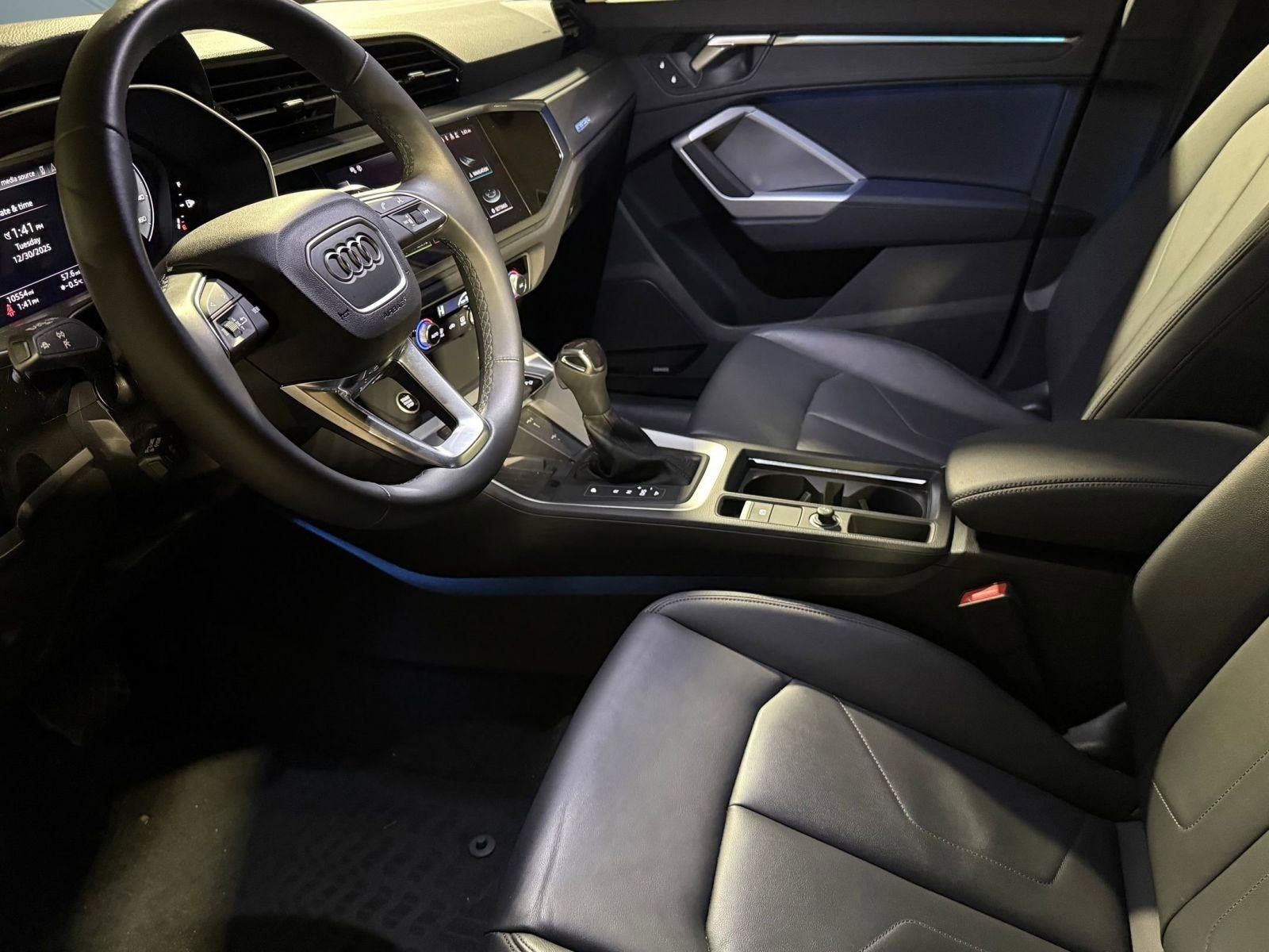 Used 2024 Audi Q3 2.0T Premium Plus w/ Premium Plus Package image 5