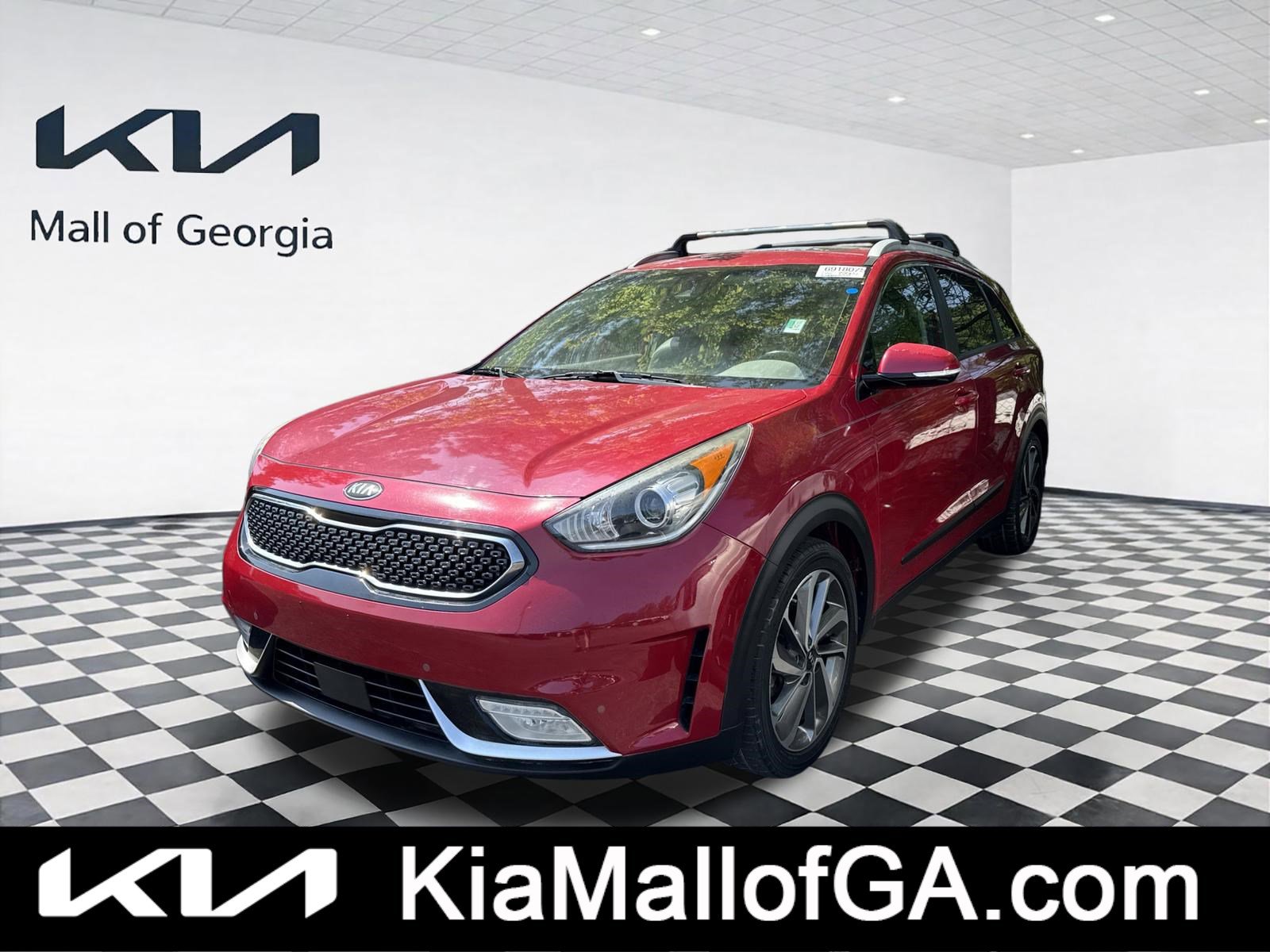 Used 2018 Kia Niro Touring