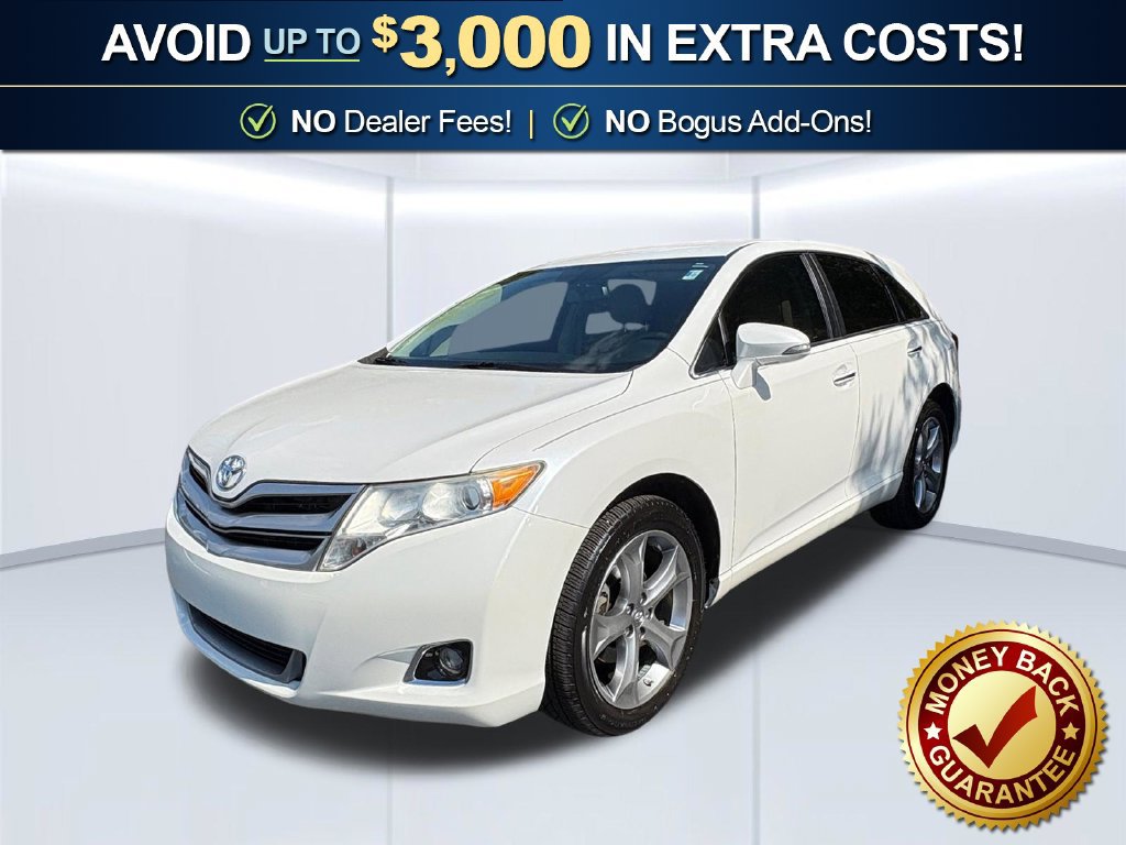 Used 2015 Toyota Venza XLE