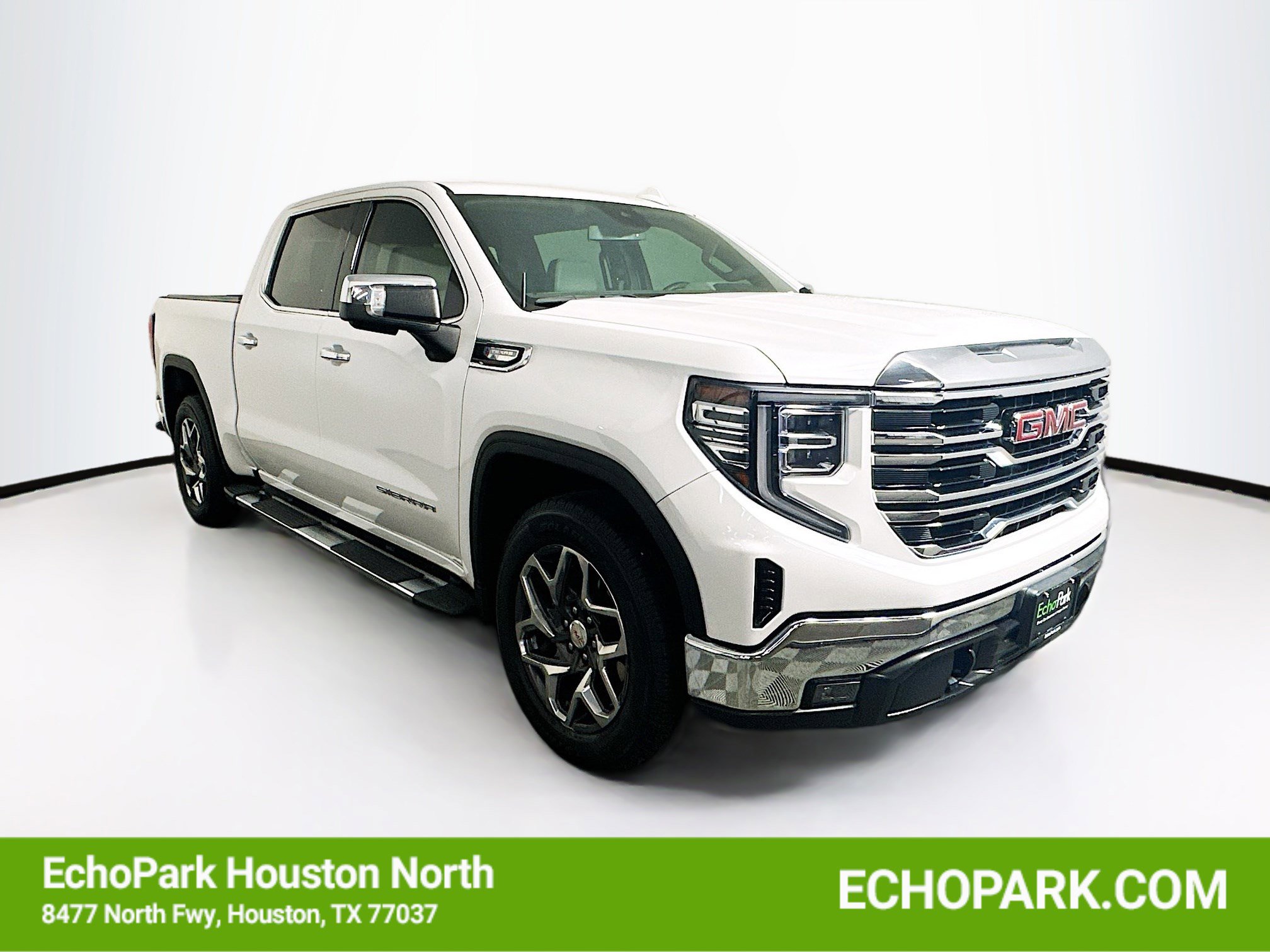 Used 2023 GMC Sierra 1500 SLT RWD image 1