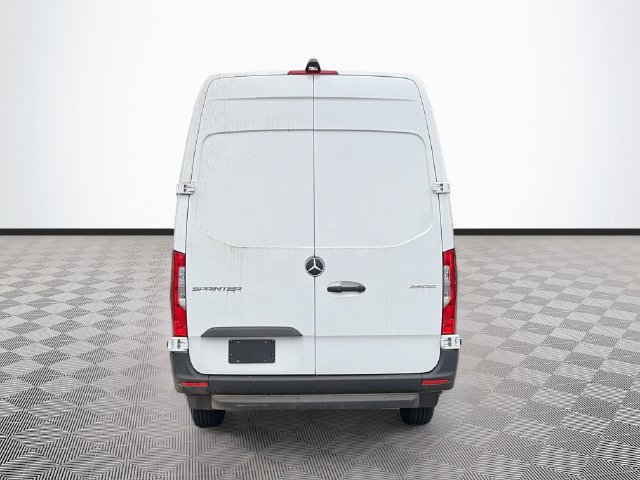Certified 2025 Mercedes-Benz Sprinter 2500 image 6